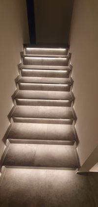 LED Treppenlicht 2